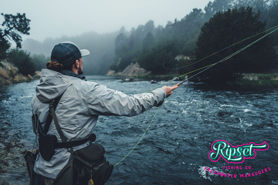 Finding Your Sweet Spot: Mastering River Trout Fishing